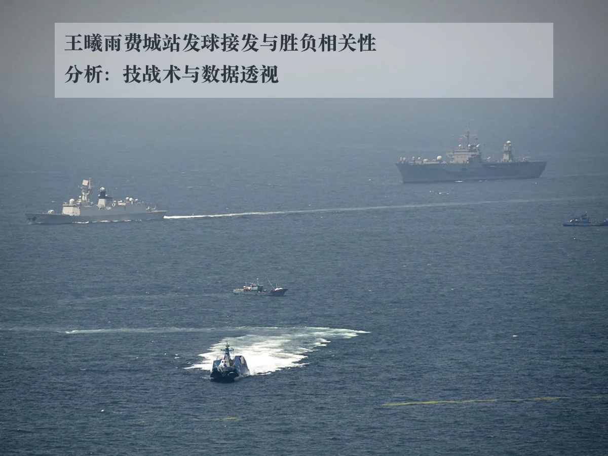 王曦雨费城站发球接发与胜负相关性分析：技战术与数据透视