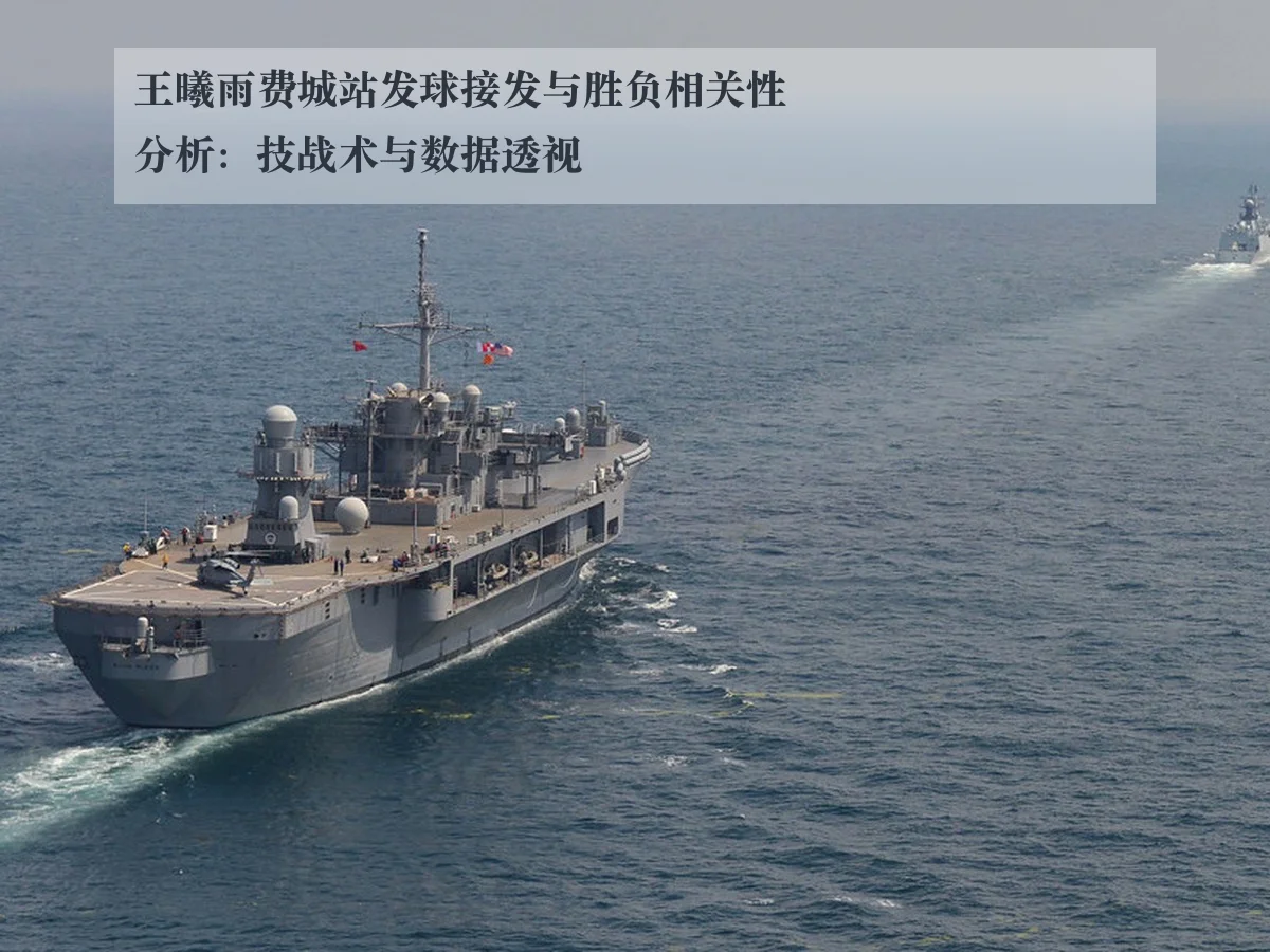王曦雨费城站发球接发与胜负相关性分析:技战术与数据透视